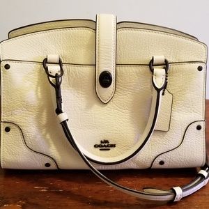 Coach Mercer Satchel 24
